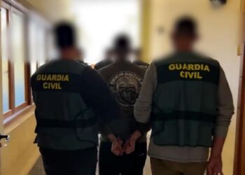 “100 mijë euro ose…”- 5 shqiptarë marrin peng një shtetas në Spanjë