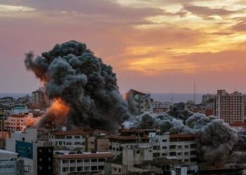 Forcat izraelite bombardojnë Gazën, rreth 200 të vrarë në 24 orë