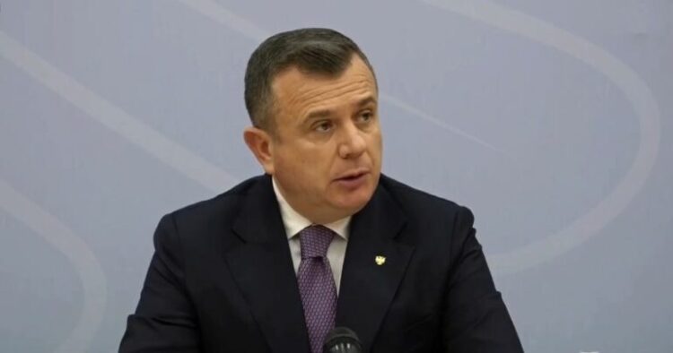 Situata me reshjet në vend, Balla: Shoferët të qarkullojnë me kujdes