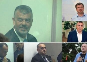 Detaje nga transferimi i të burgosurve VIP drejt burgut të Fierit