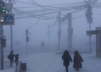 Qyteti më i ftohtë në planet, dimri zgjat nga tetori deri në maj
