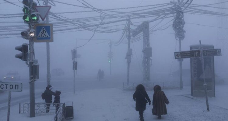 Qyteti më i ftohtë në planet, dimri zgjat nga tetori deri në maj