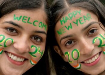 FOTO/ Nata e Vitit të Ri 2024, festime në mbarë botën