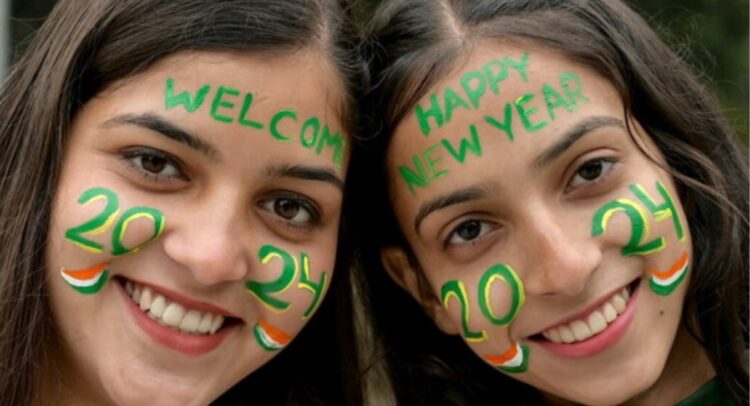 FOTO/ Nata e Vitit të Ri 2024, festime në mbarë botën