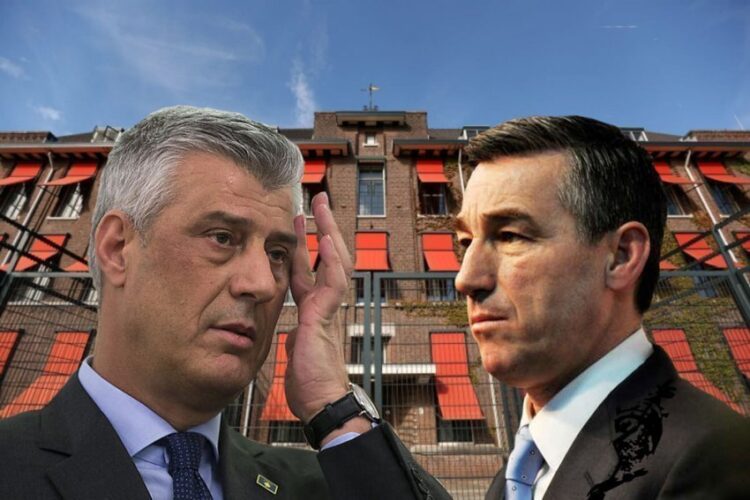 Gjykata Speciale merr vendim për Thaçin dhe Veselin