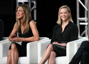 Jennifer Aniston-Reese Witherspoonm fotografohen bashkë, kishin…