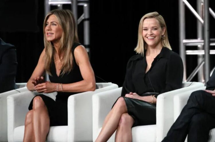 Jennifer Aniston-Reese Witherspoonm fotografohen bashkë, kishin…