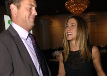 Jennifer Aniston kishte kontaktuar me Matthew Perry ditën e vdekjes
