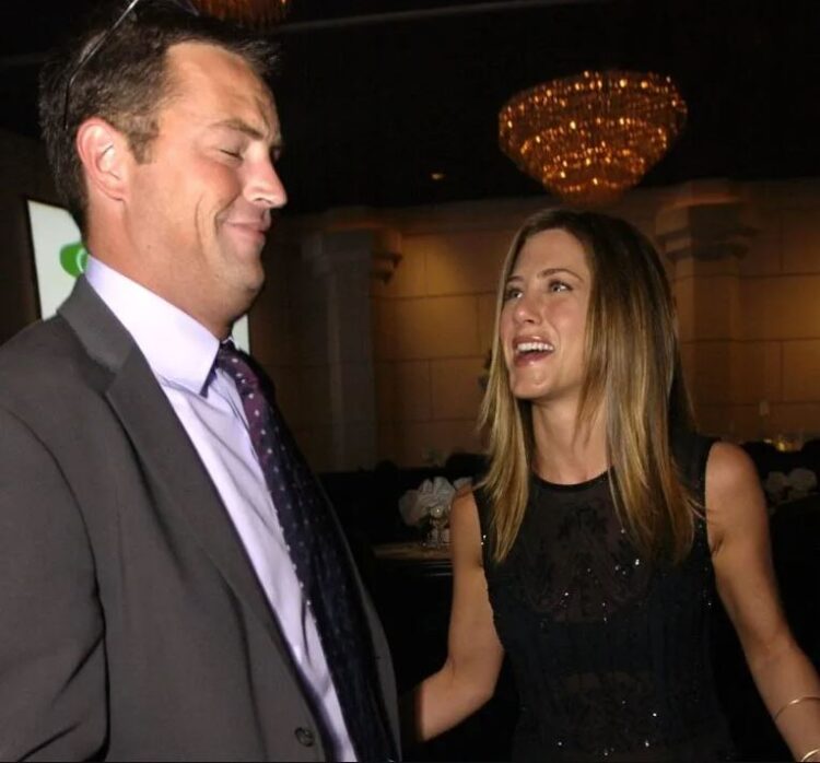 Jennifer Aniston kishte kontaktuar me Matthew Perry ditën e vdekjes