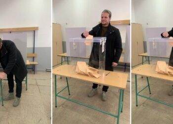 Serbi/ Voton kryetari i komunës së Preshevës, Shqiprim Arifi