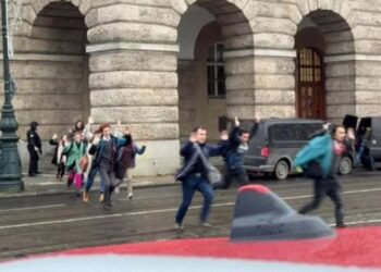 U gjend në universitet kur ndodhi sulmi, pedagogia shqiptare në Pragë rrëfen momentet e tmerrit