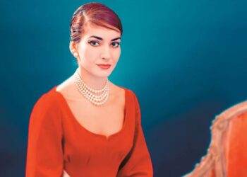 A ishte Maria Callas një spiune britanike në Athinën e pushtuar?