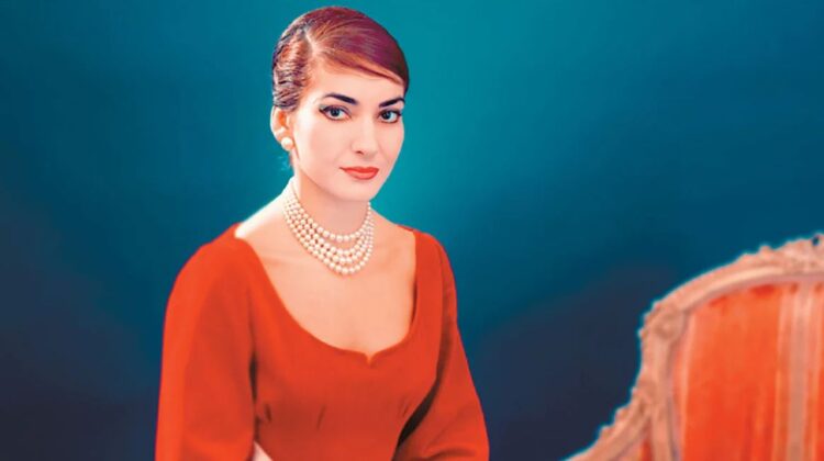 A ishte Maria Callas një spiune britanike në Athinën e pushtuar?