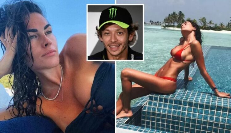 “Kemi bërë dashuri në garazh”, flet partnerja e Valentino Rossit