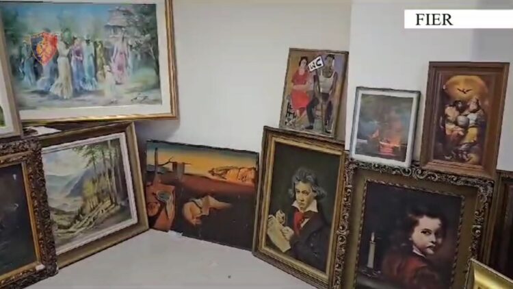 Trafikuan vepra arti nga Greqia, gjykata lë në burg dy të akuzuarit