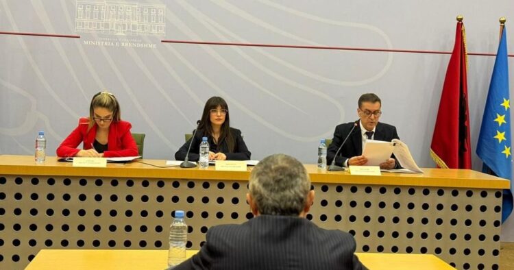 Vettingu, konfirmohet në detyrë Drejtori i Kufirit dhe Migracionit në Gjirokastër