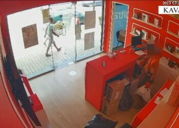 VIDEO/ Kreu tre vjedhje brenda 24 orëve, arrestohet 29 vjeçari