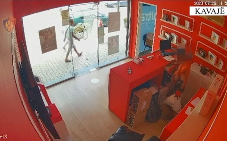 VIDEO/ Kreu tre vjedhje brenda 24 orëve, arrestohet 29 vjeçari