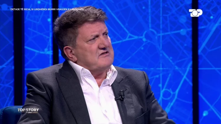 Detajet/ Milaim Zeka: Ja çfarë iu tha Naimit në varrim që u tërbua…