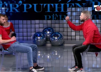 “Më hedh poshtë për një femër, më thyhet zemra”, Aureli sherr me Endin