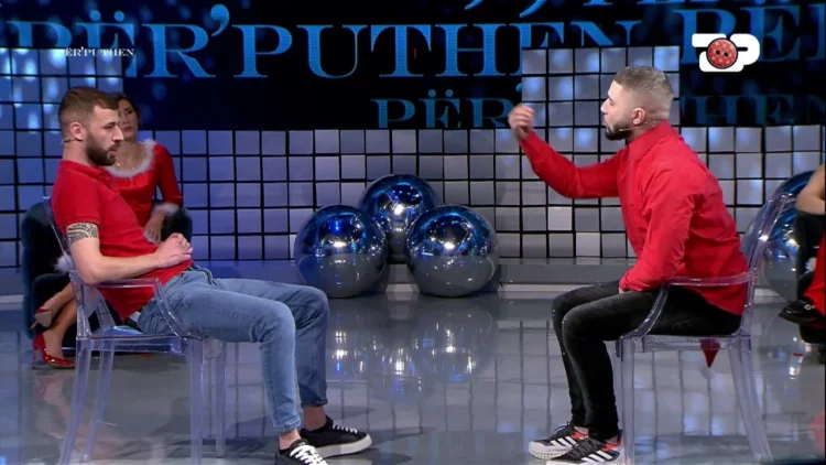 “Më hedh poshtë për një femër, më thyhet zemra”, Aureli sherr me Endin