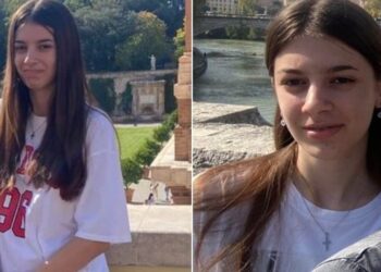 VIDEO/ Vrasja tronditëse, publikohen pamjet e makinës që rrëmbeu 14-vjeçaren