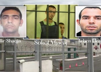 Vrasja në burgun e Peqinit, kamerat dhe skaneri prej kohësh jashtë funksionit