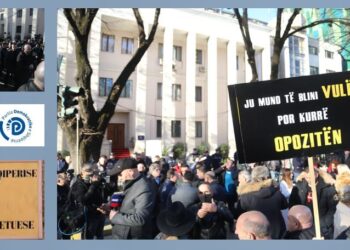Si po përdoret drejtësia/ Gjykatat si sopatë për coptimin e opozitës