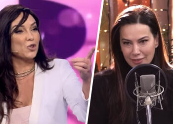 Valbona Selimllari për imitimin e Xhemi Shehut: Nuk më…