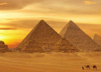 A ka ndonjë kuptim prapa vendndodhjes së Piramidave Egjiptiane?
