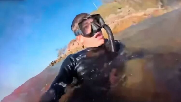 Video pas sulmit të peshkaqenit, i riu: Nuk mendoja se do të jetoja