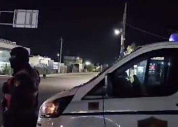 Xhaxhai kapet me armë zjarri në Elbasan, nipi shpërndante kanabis