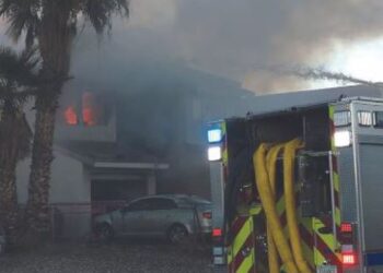 Ngjarje tepër tragjike/ Merr flakë banesa, humbin jetën 5 fëmijë