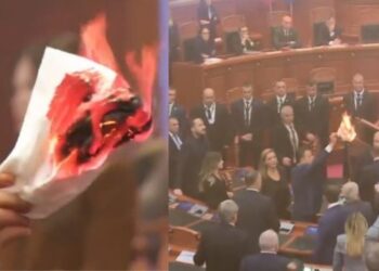 Kaos e tym në Kuvend, ministri Balla: Burg për deputetët e opozitës