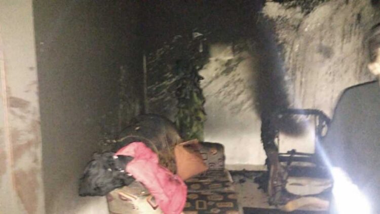 Shkrumbohet banesa në Pogradec, familja mbetet në “qiell të hapur”