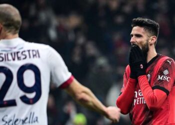 Katër gola dhe 3 penallti në “San Siro”, Milan ndalet pas 4 fitoreve