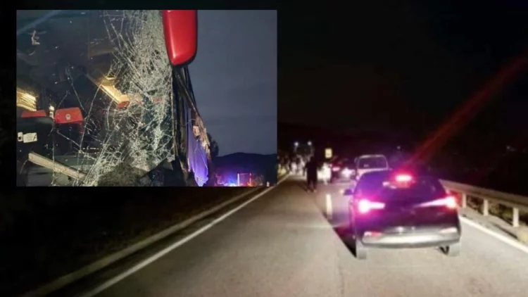 Aksident i trefishtë, 1 viktimë dhe 2 të plagosur/ Detajet