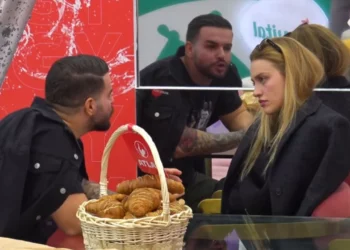 VIDEO/ Fationi i mërzitur, Heidi: Nuk më plas fare… Ç’po ndodh mes dy banorëve