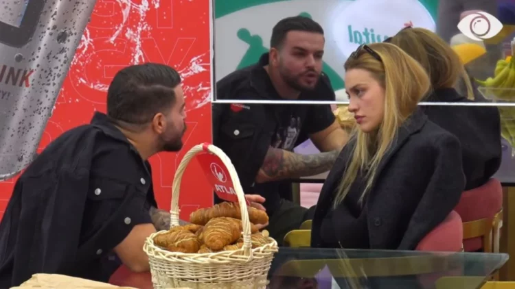 VIDEO/ Fationi i mërzitur, Heidi: Nuk më plas fare… Ç’po ndodh mes dy banorëve