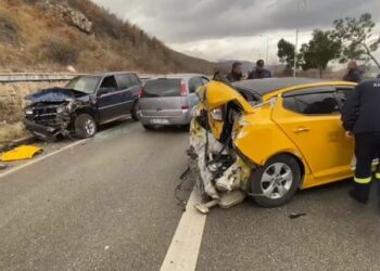 Tjetër aksident në aksin Pogradec-Qafë Thanë, dyshohet për të plagosur