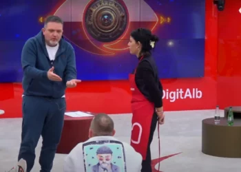 “Ç’pate mo shpirt…”, ja pse u nevrikos Juli me Gracianon (VIDEO)