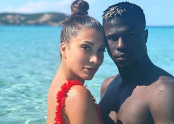 Ndahet Keita Balde? Bashkëshortja e futbollistit: Më në fund e qetë