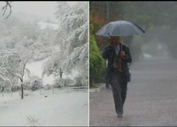 Pritet rënie temperaturash, si parashikohet moti për sot