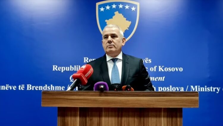 Serbia ndalon ministrin e Brendshëm të Kosovës në Luginën e Preshevës