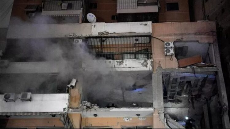 Alarm maksimal pas vrasjes së numrit 2 të Hamasit!