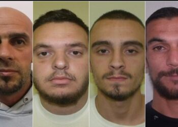 Tentuan arratisjen, izolim në ‘41Bis’ për Dan Hutrën dhe 3 të tjerët