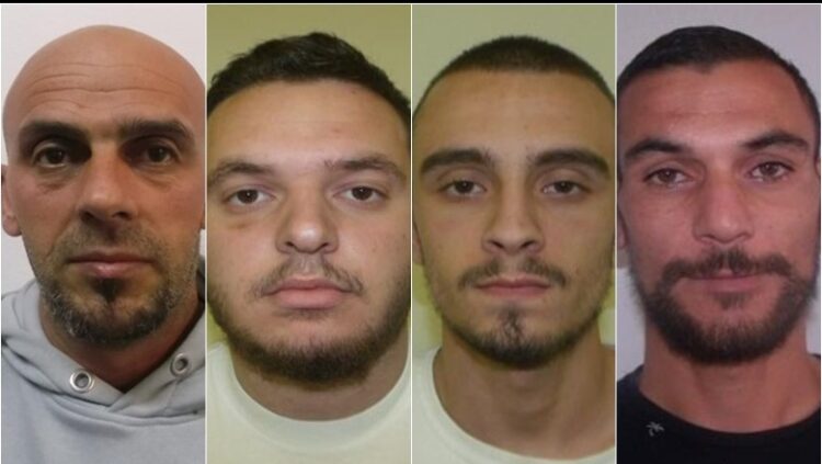 Tentuan arratisjen, izolim në ‘41Bis’ për Dan Hutrën dhe 3 të tjerët