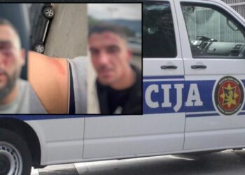 Dhunimi i shqiptarëve, reagon Unioni Demokratik në Mal të Zi