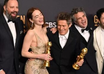 Golden Globes/ Triumfon ‘Oppenheimer’! Zhgënjim për ‘Barbie’