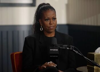 ‘S’më zë gjumi natën’, Michelle Obama: Jam e tmerruar nga ajo që…